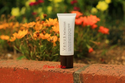 Venus Reflection/Venus SKIN/クリーム・エマルジョンファンデーションを使ったクチコミ(2枚目)