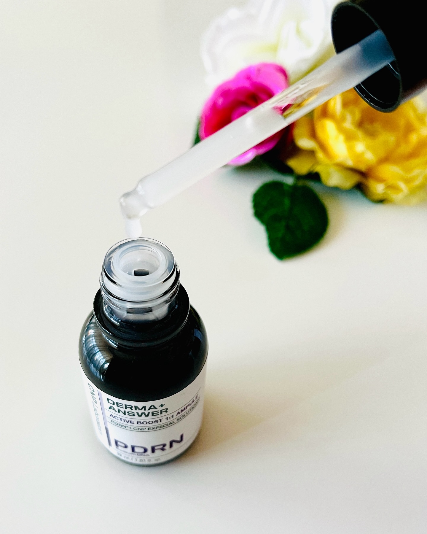 ダーマアンサー PDRN アクティブブースト1:1アンプル/CNP Laboratory/美容液を使ったクチコミ（3枚目）