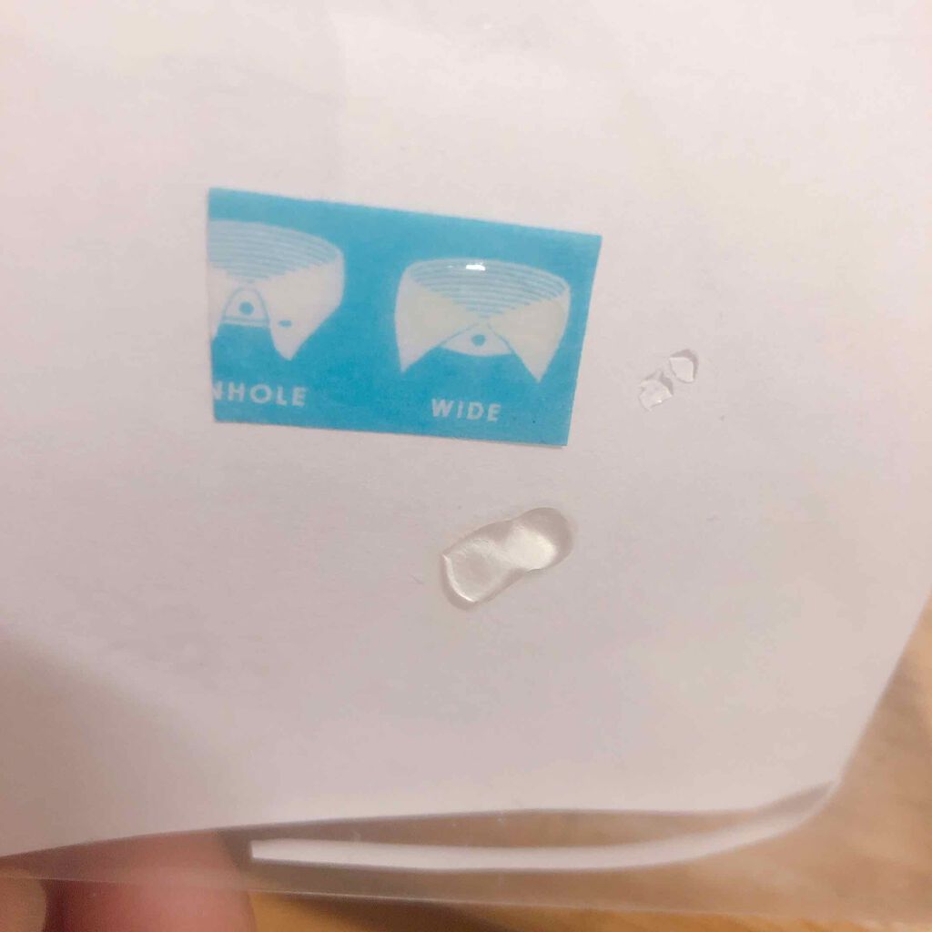 ジェルネイル(ライト対応)/セリア/ジェルネイルを使ったクチコミ(2枚目)