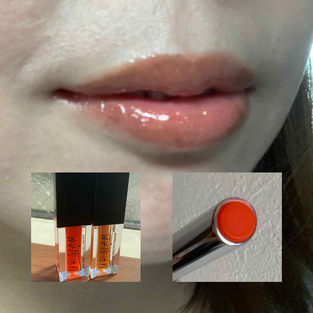 【旧】ディオール アディクト リップ グロウ/Dior/リップケアを使ったクチコミ（2枚目）