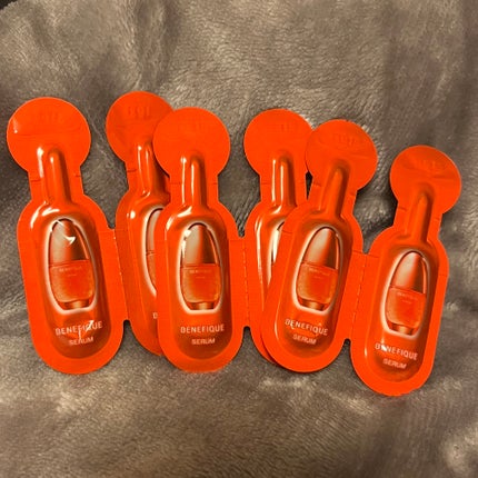 ベネフィーク セラム/BENEFIQUE/美容液を使ったクチコミ(1枚目)