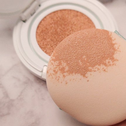 ボタニック サイエンス 薬用 美容液クッションコンパクト/HAKU/クッションファンデーションを使ったクチコミ(2枚目)