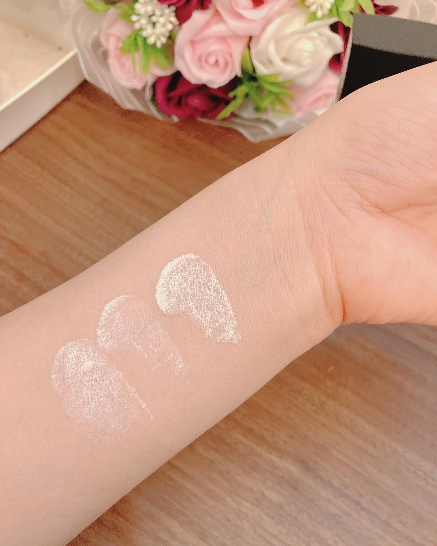 メイクアップベース フェイスレスポンサー/ブリリアージュ/化粧下地を使ったクチコミ(4枚目)