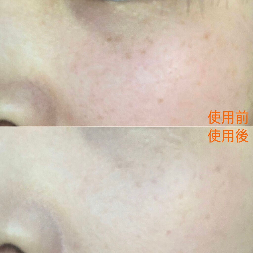 ピーチスキンフィッティングベース/espoir/化粧下地を使ったクチコミ(2枚目)