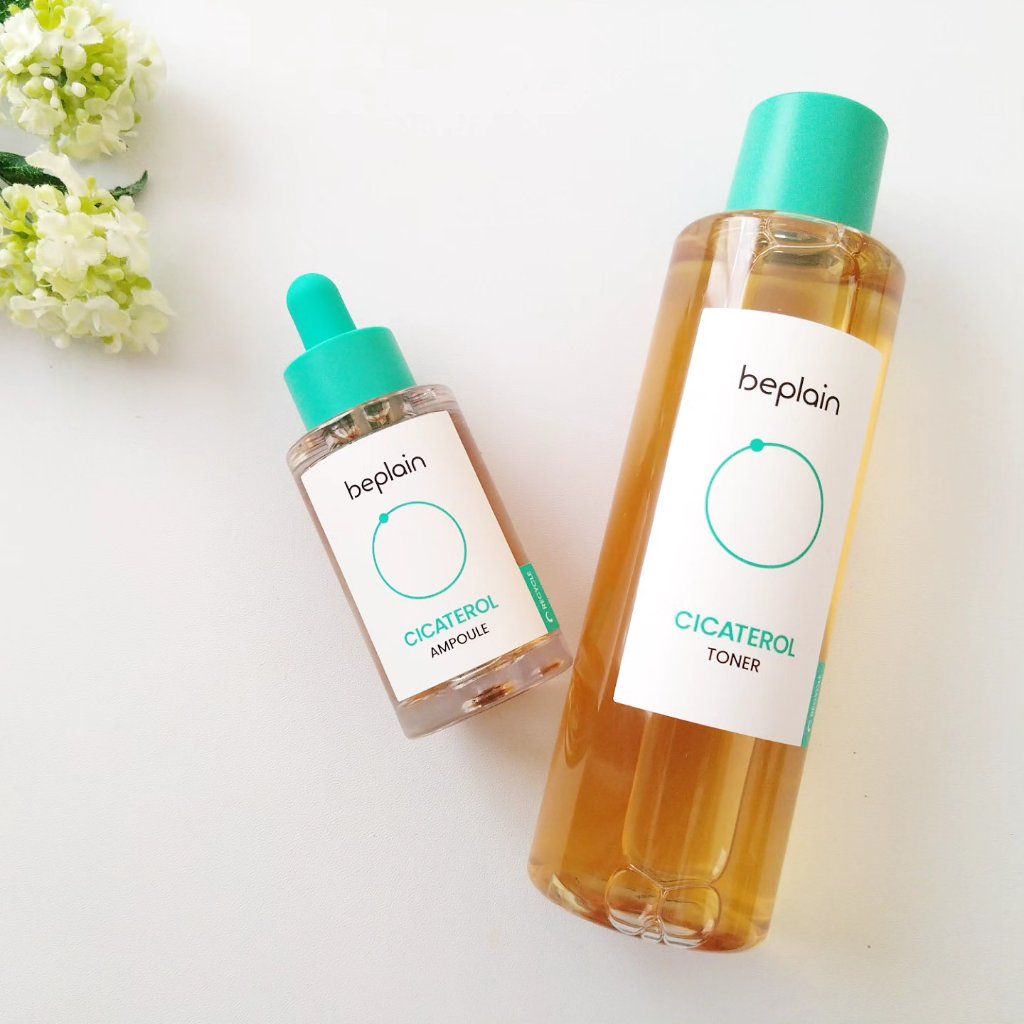 シカテロルトナー/beplain/化粧水を使ったクチコミ（1枚目）