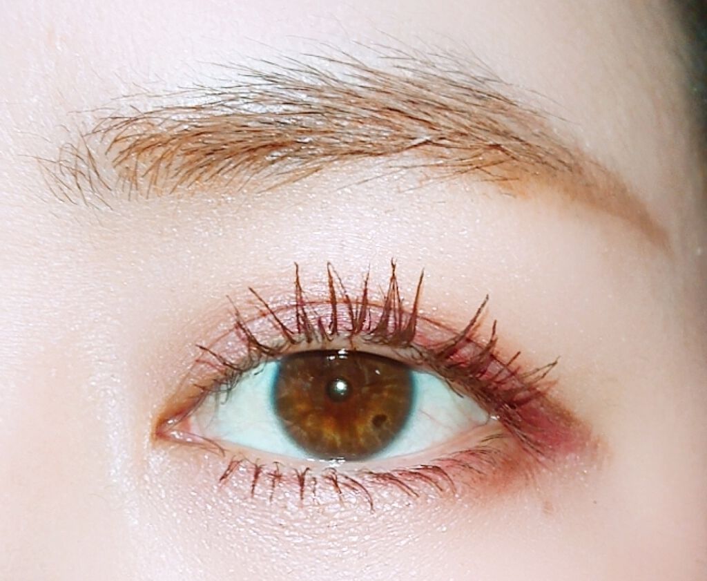 【旧品】パーフェクトスタイリストアイズ/キャンメイク/アイシャドウパレットを使ったクチコミ（1枚目）