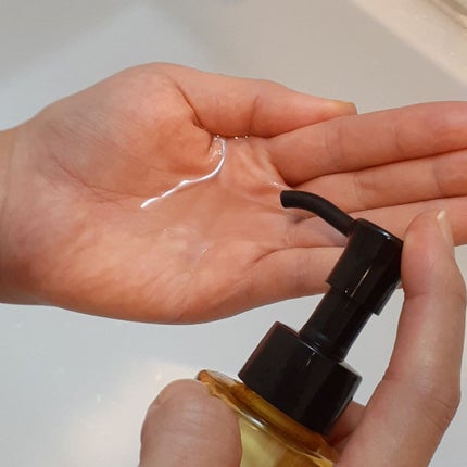 スキンクリア クレンズ オイル アロマタイプ/アテニア/オイルクレンジングを使ったクチコミ(4枚目)