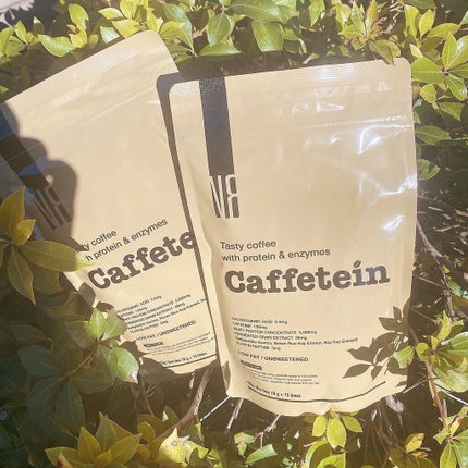 カフェテイン/NR SHOP/その他プロテインを使ったクチコミ(4枚目)