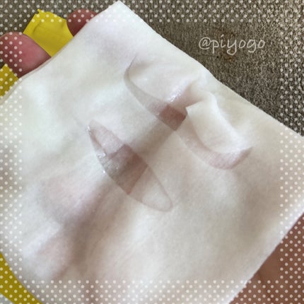 ルルルン ハイドラ V マスク/ルルルン/シートマスク・パックを使ったクチコミ(3枚目)