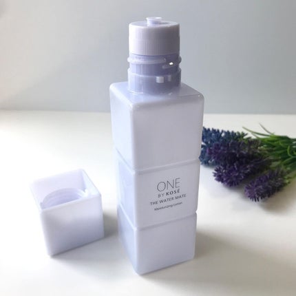 ザ ウォーター メイト/ONE BY KOSE/化粧水を使ったクチコミ(5枚目)