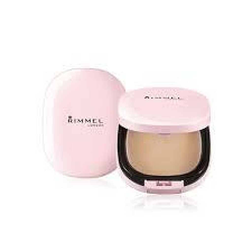 クイックパーフェクションコンパクト/リンメル ロンドン/リキッドファンデーションを使ったクチコミ(1枚目)