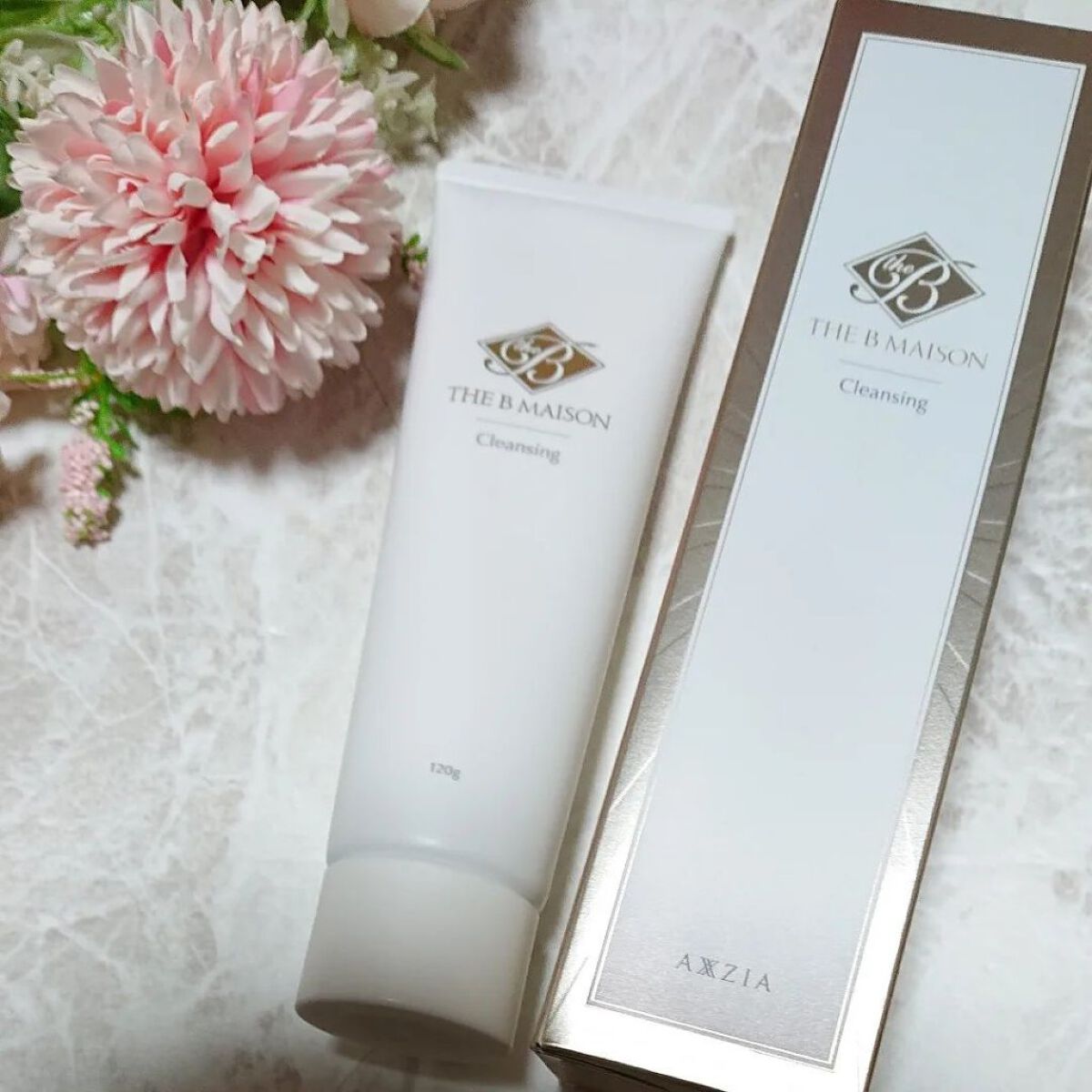 ザ ビー メゾン  クレンジング/AXXZIA/クレンジングジェルを使ったクチコミ（2枚目）