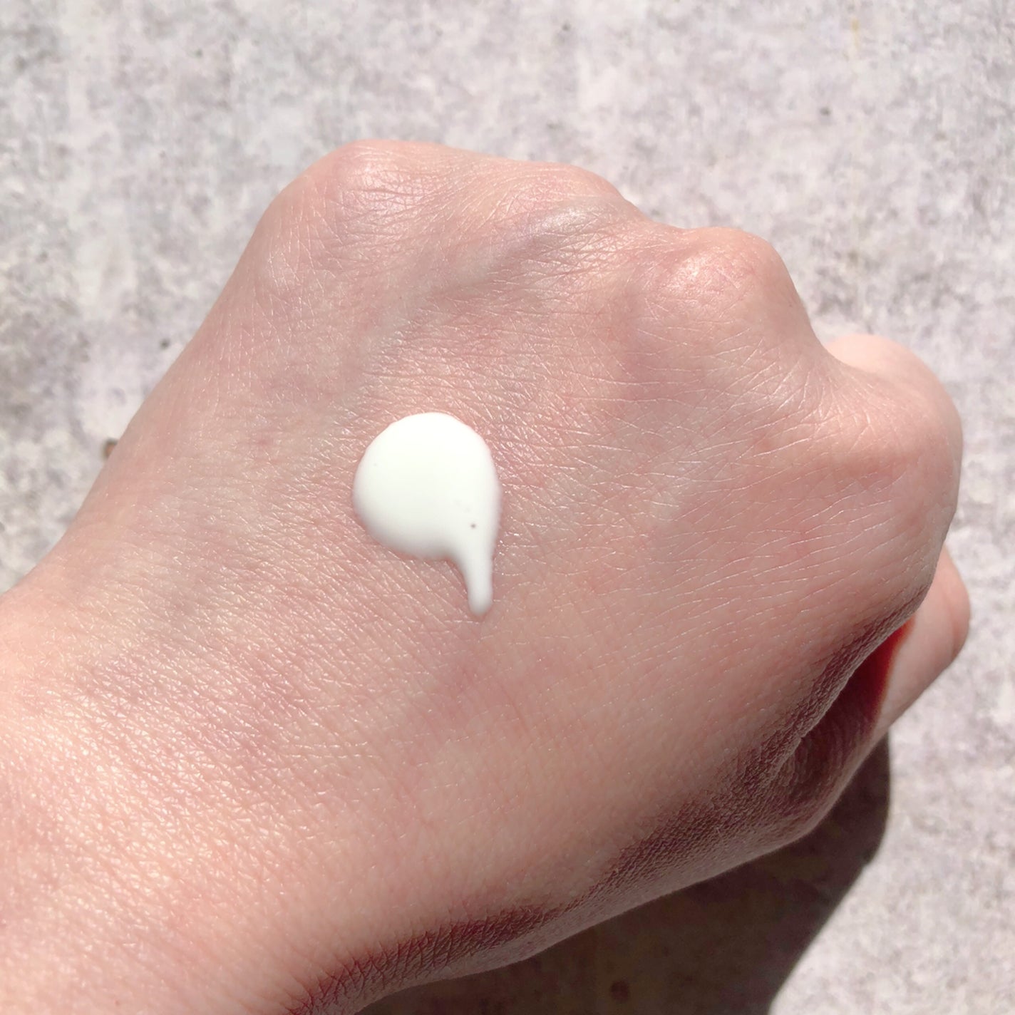 ニベアUV ウォータージェルEX/ニベア/日焼け止めジェルを使ったクチコミ(3枚目)