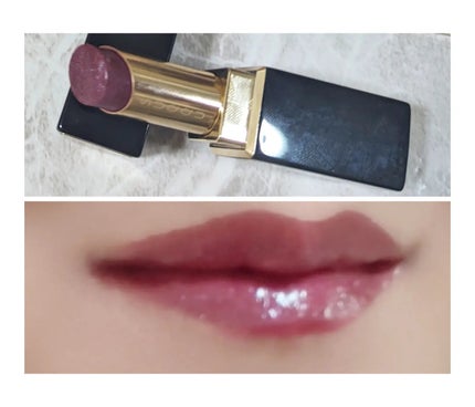 モイスチャー リッチ リップスティック/SUQQU/口紅を使ったクチコミ(7枚目)
