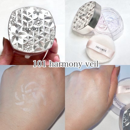 ルース パウダー/DECORTÉ/ルースパウダーを使ったクチコミ(3枚目)