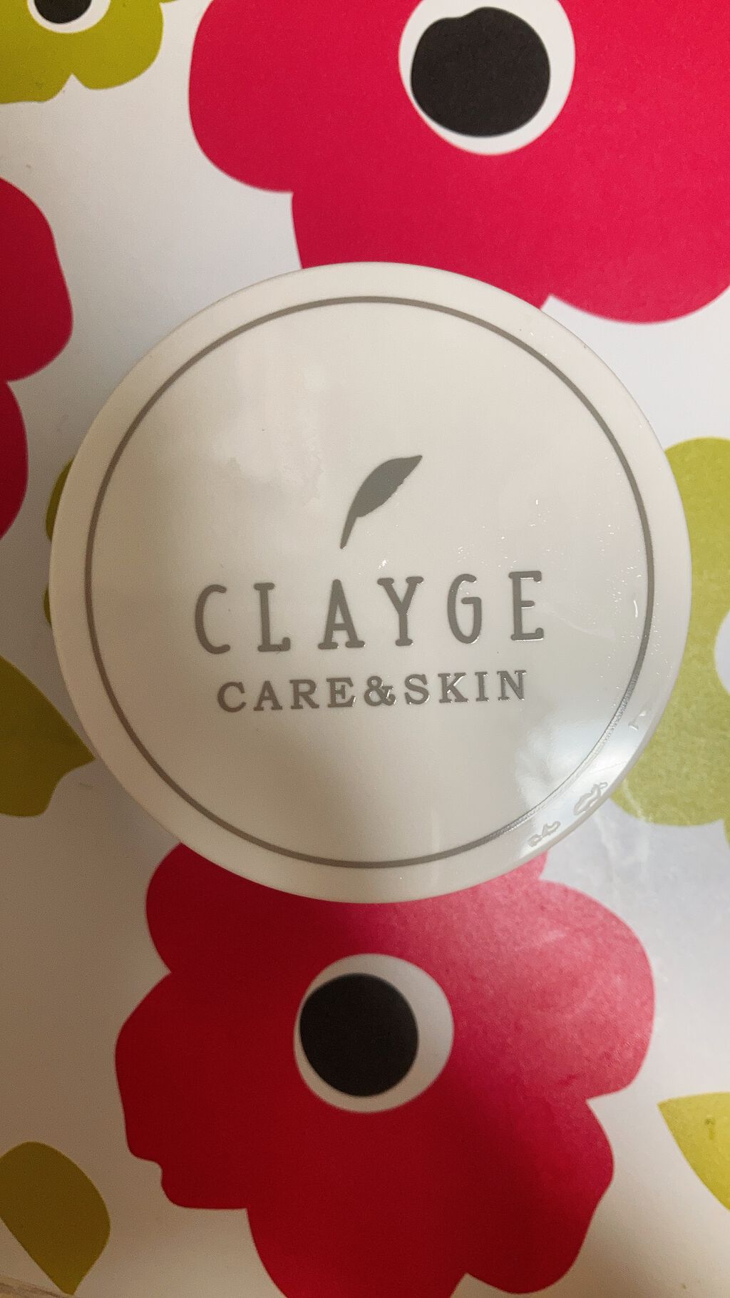 クレンジングバーム モイスト/CLAYGE/クレンジングバームを使ったクチコミ(1枚目)