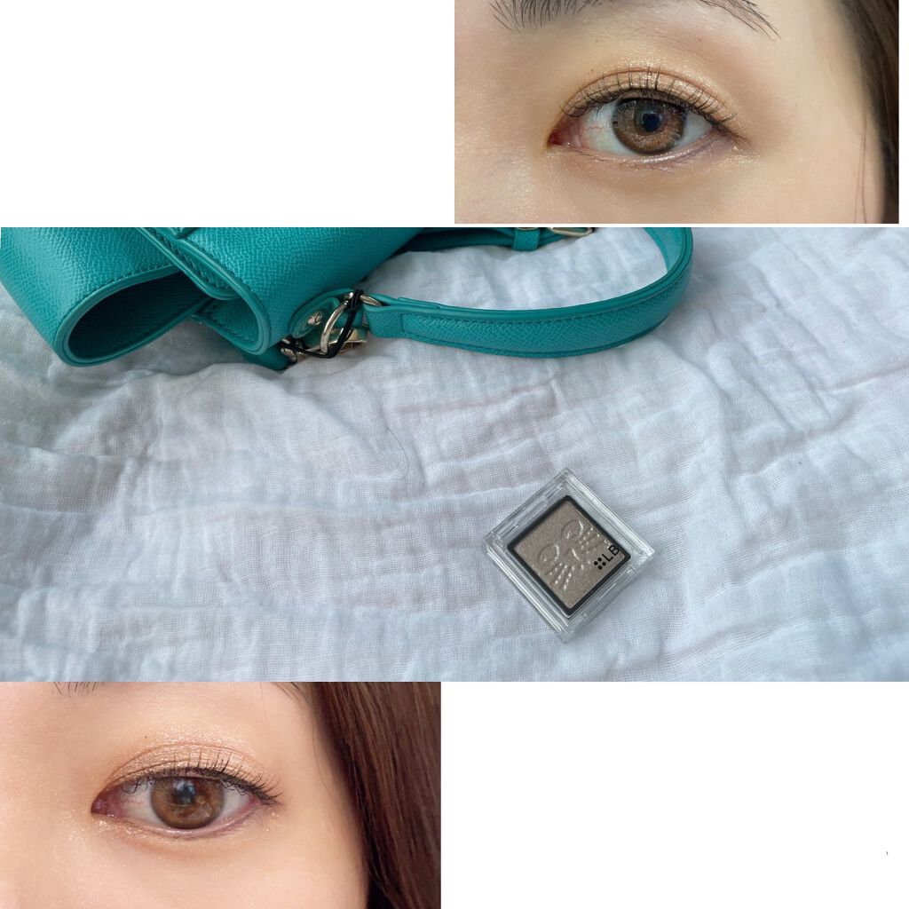 Galaxy Shadow（ギャラクシーシャドウ）/LB/単色アイシャドウを使ったクチコミ（3枚目）