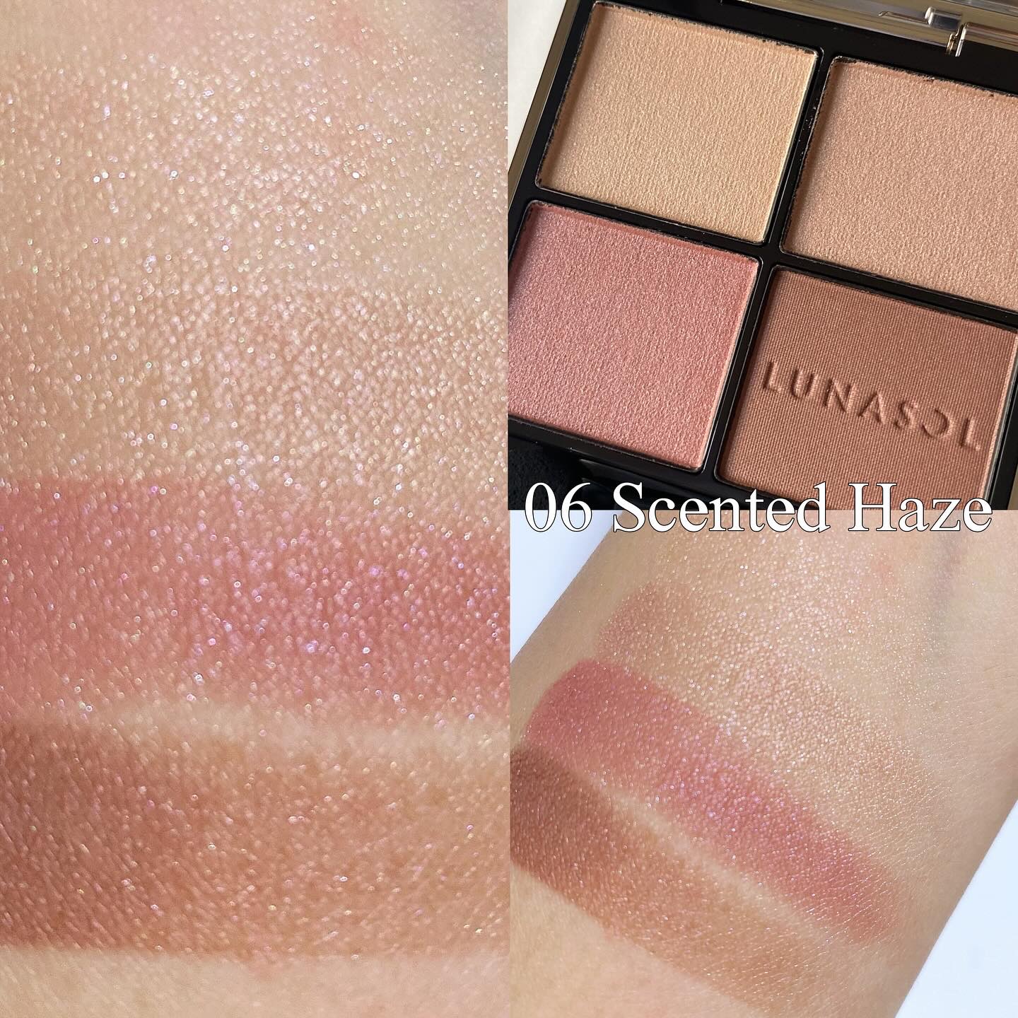 ルナソル アイカラーレーションN/LUNASOL/アイシャドウパレットを使ったクチコミ（3枚目）