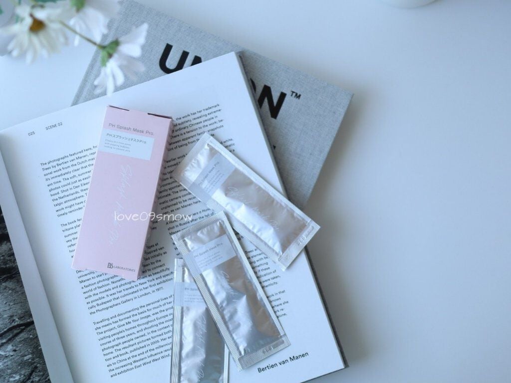 PHスプラッシュマスクPro./ビービーラボラトリーズ/洗い流すパック・マスクを使ったクチコミ(1枚目)