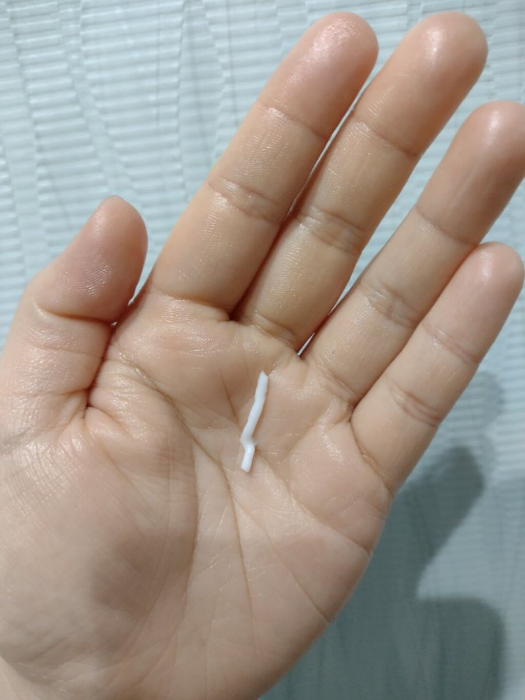 リンクルアイクリーム N/なめらか本舗/アイケア・アイクリームを使ったクチコミ（2枚目）