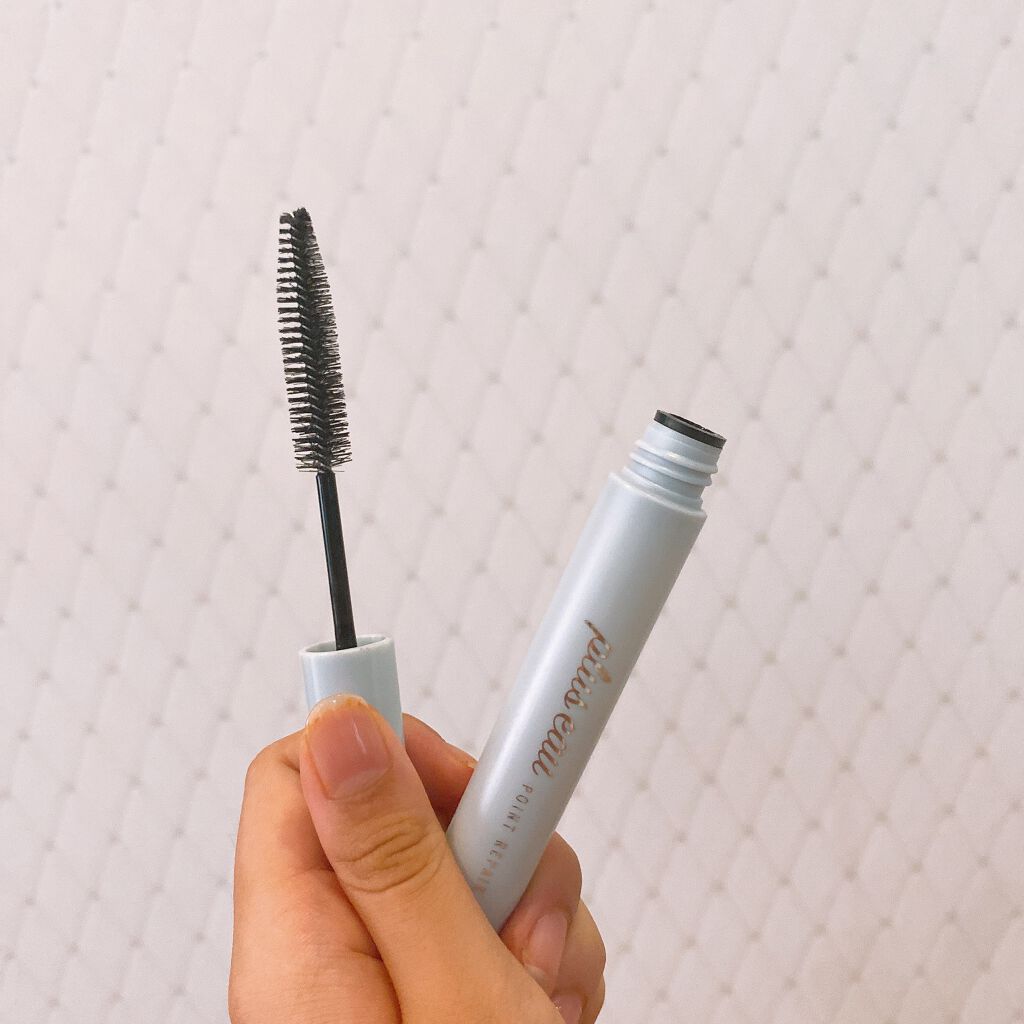 ポイントリペア/plus eau/ヘアジェルを使ったクチコミ（2枚目）