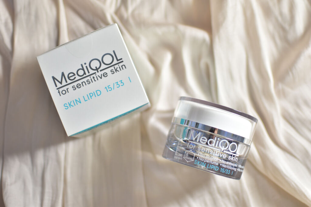 メディコル スキンリピッド 15/33 I/ナノエッグ/フェイスクリームを使ったクチコミ（1枚目）