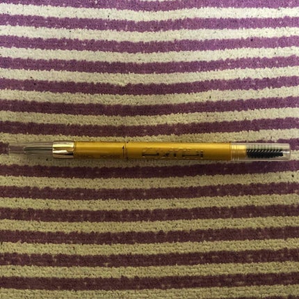 パウダー&ペンシル アイブロウEX/excel/アイブロウペンシルを使ったクチコミ(2枚目)