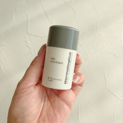 デイリーマイクロフォリエント/ダーマロジカ/洗顔パウダーを使ったクチコミ(2枚目)