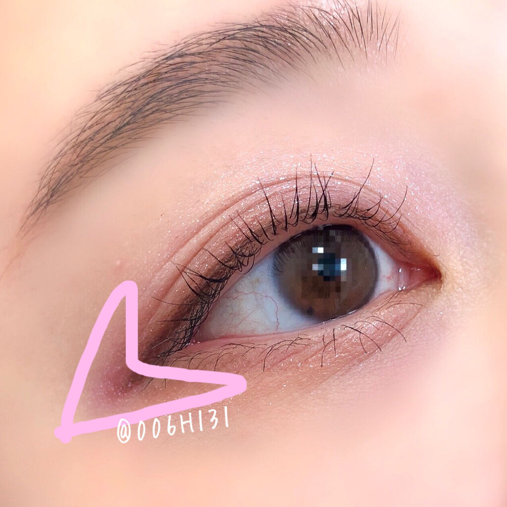 アイ カラー クォード/TOM FORD BEAUTY/アイシャドウパレットを使ったクチコミ（2枚目）