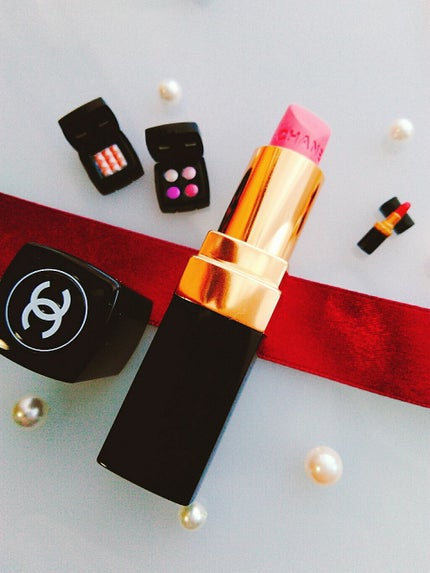 ルージュ ココ/CHANEL/口紅を使ったクチコミ(1枚目)