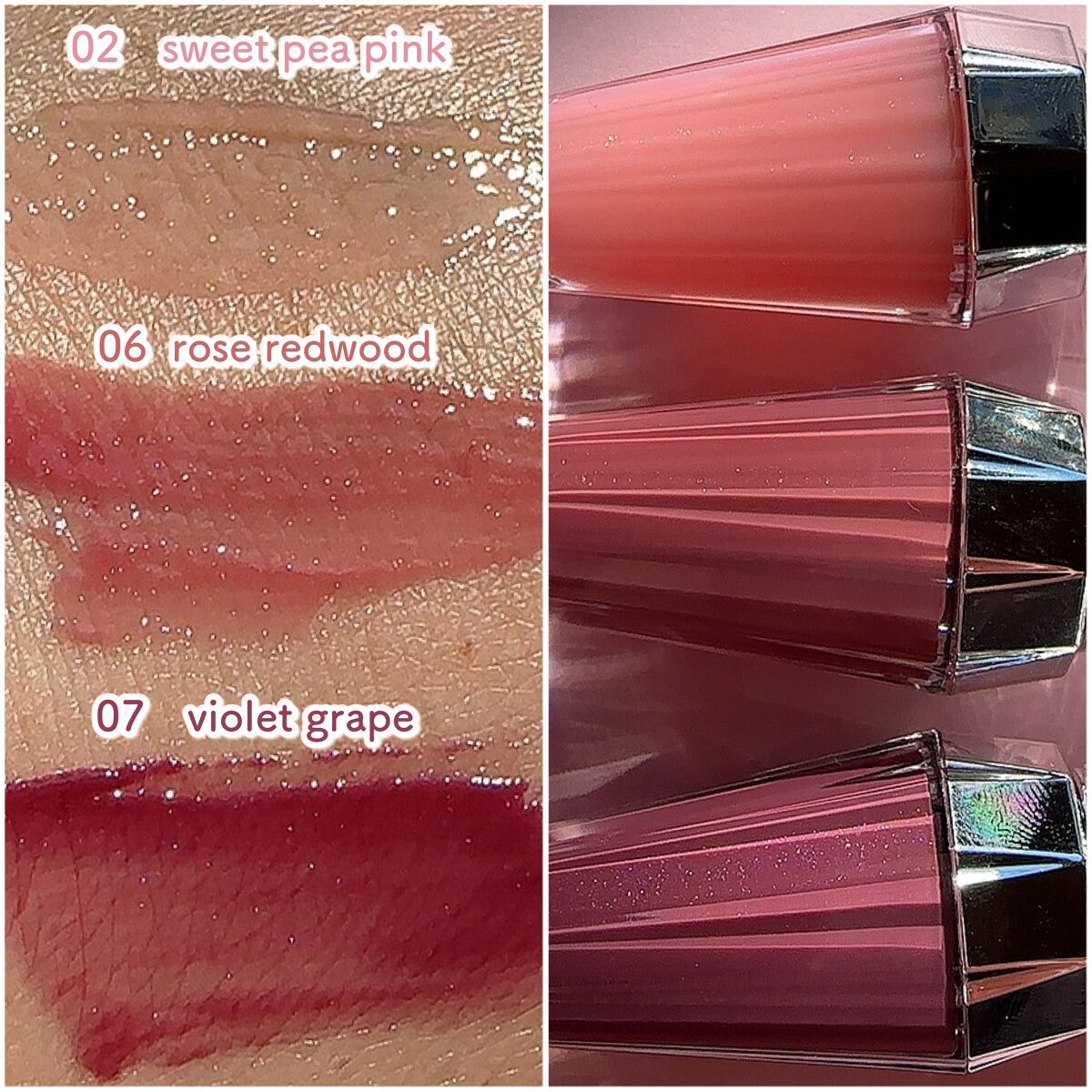 ジルスチュアート　クリスタルブルーム　リップブーケ セラム/JILL STUART/リッププランパーを使ったクチコミ（3枚目）