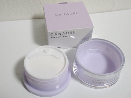 プレミアホワイト オールインワン/CANADEL/オールインワン化粧品を使ったクチコミ(3枚目)