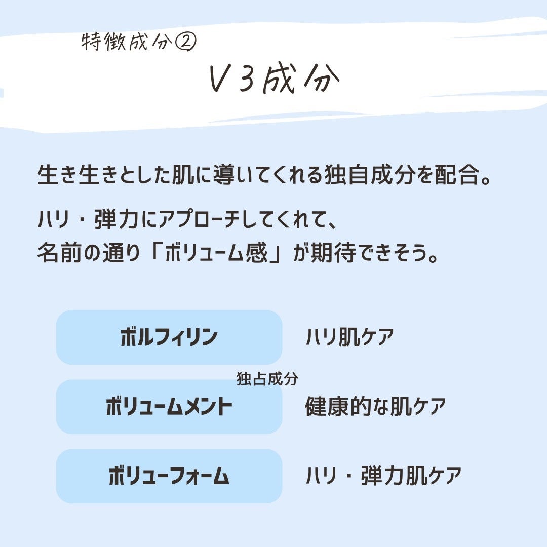 とまと村長@化粧品研究者 on LIPS 「お得な案内は最後に↓______DR.PEPTIペプチドボリュ..」(5枚目)