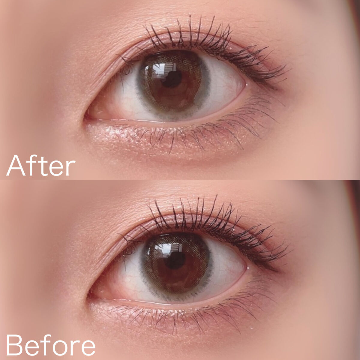 アンダーアイメイカー 02 LIVELY（ライヴリー）/HOLIKA HOLIKA/ペンシルアイライナーを使ったクチコミ（3枚目）