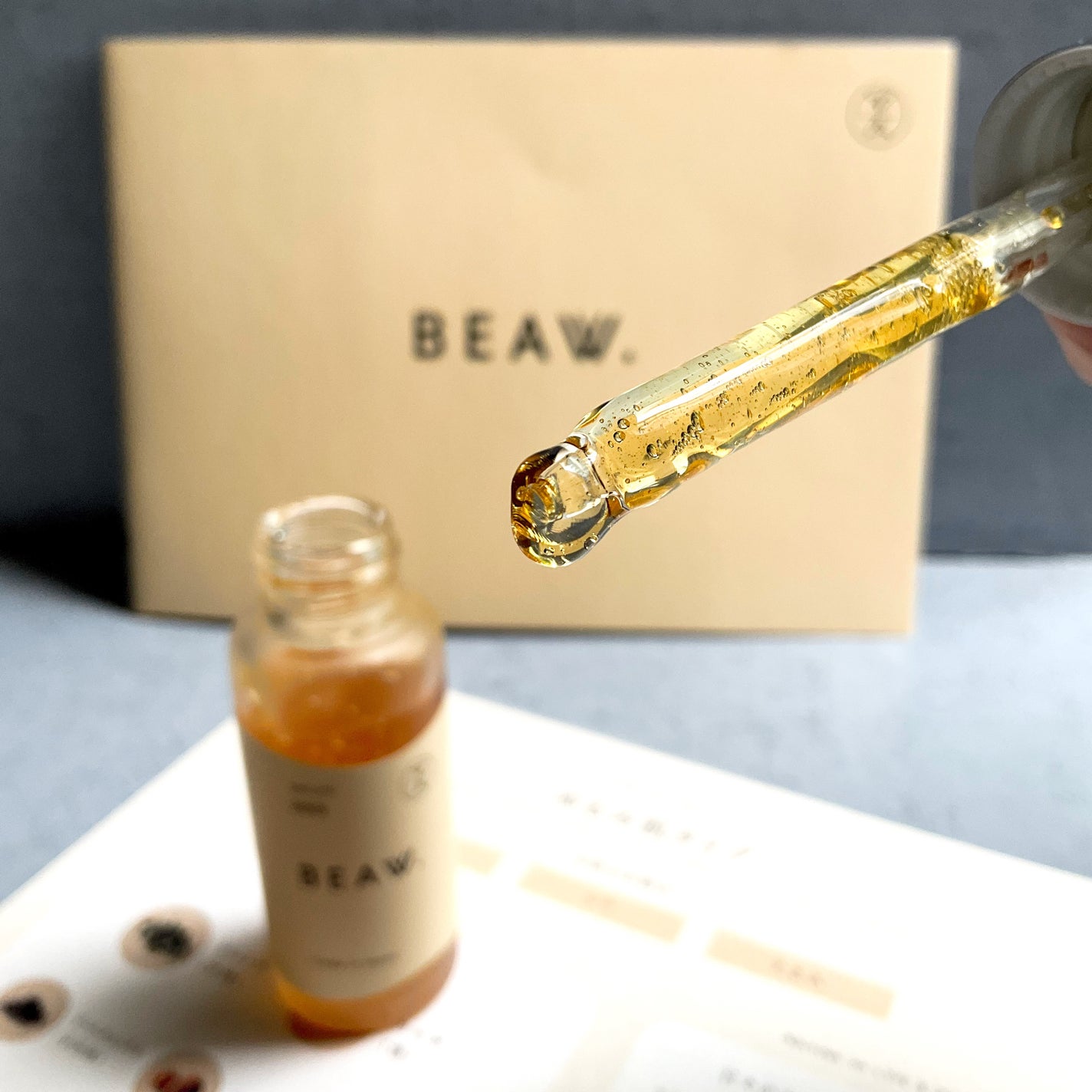 スターターBOX/BEAW./スキンケアキットを使ったクチコミ(6枚目)