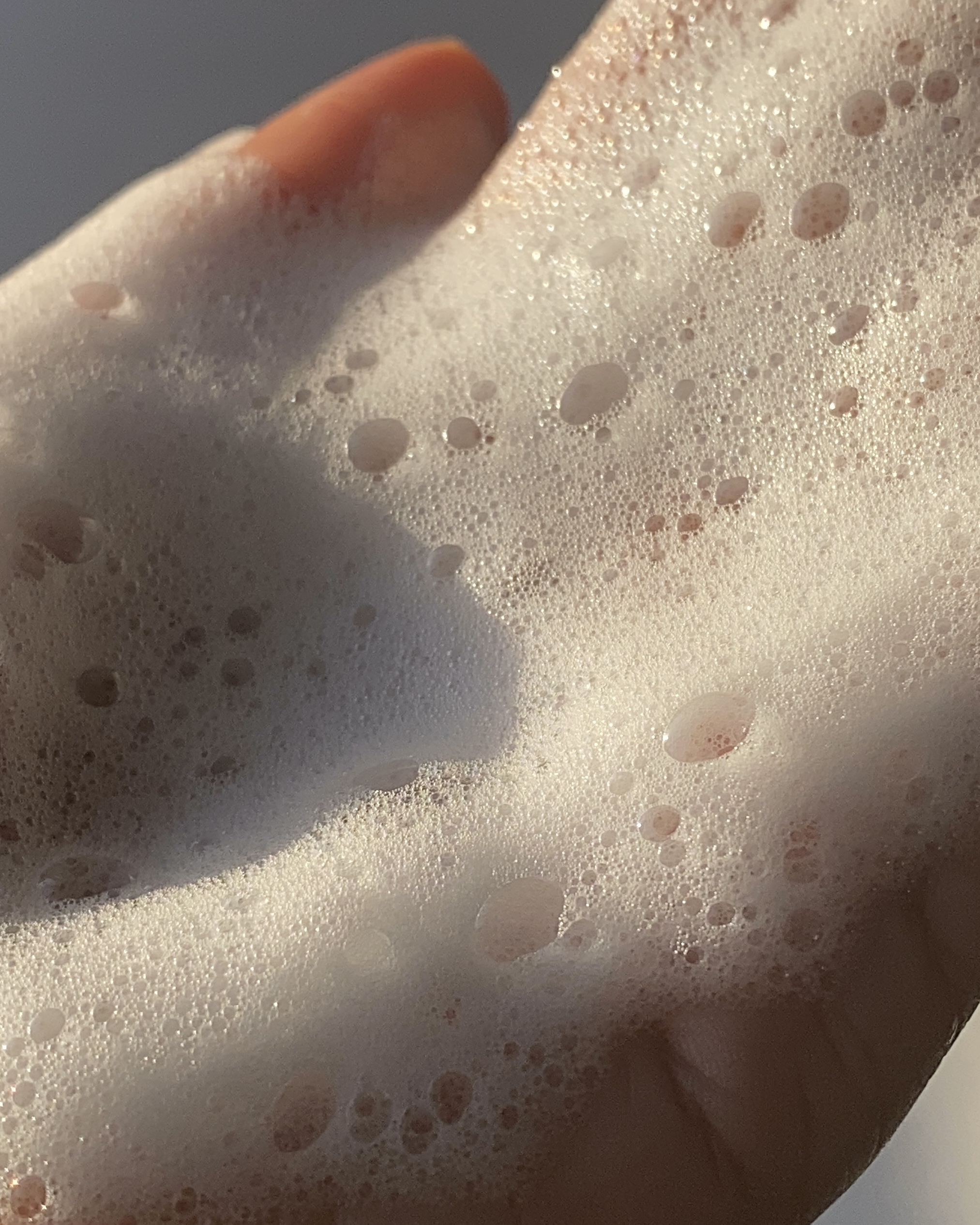 クールソルトスケーリングシャンプー/クールソルトスカルプトリートメント/Dr.G/市販シャンプーを使ったクチコミ（3枚目）