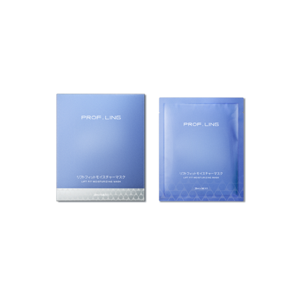 PROF.LING リフトフィット モイスチャーマスク
