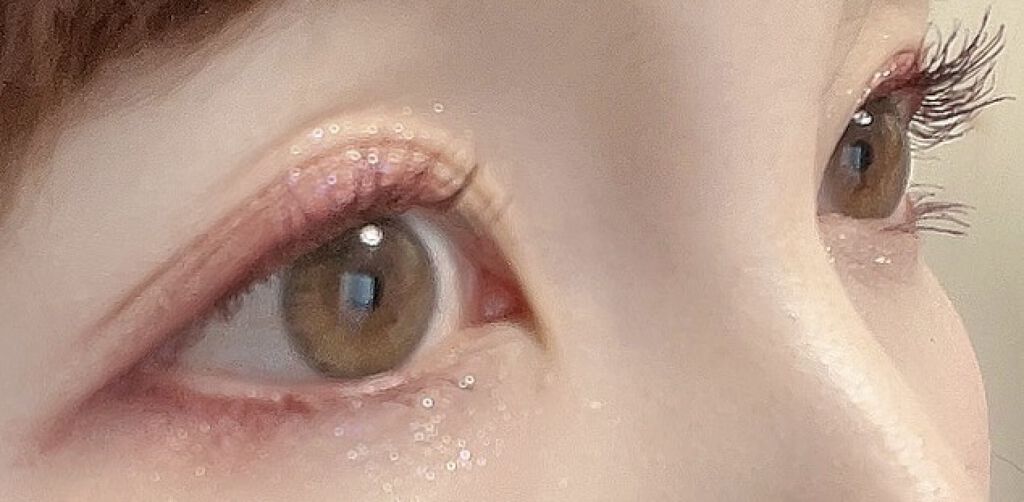 エテュセ ラスティング ジェルライナー/ettusais/ジェルアイライナーを使ったクチコミ（1枚目）