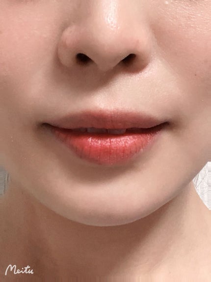 ジューシーリップティント/キャンメイク/口紅を使ったクチコミ(5枚目)