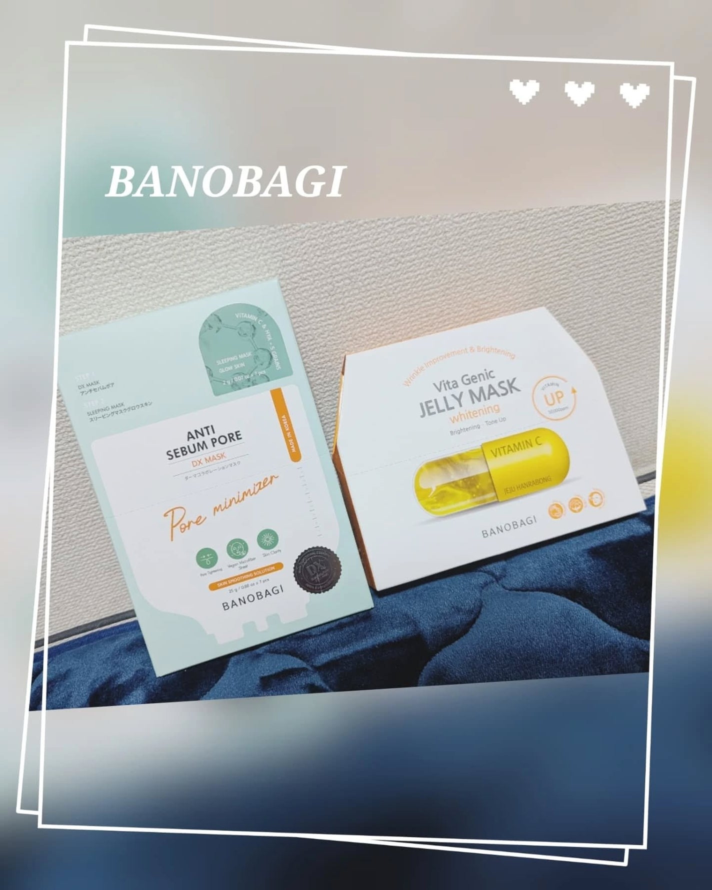 アルファラディアンスグローセラム/BANOBAGI/美容液を使ったクチコミ(2枚目)