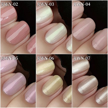 pa ワンダーネイル/pa nail collective/マニキュアを使ったクチコミ(3枚目)