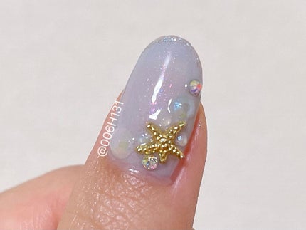 カラフルネイルズ/キャンメイク/マニキュアを使ったクチコミ(6枚目)