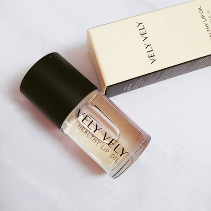 ヘルシーリップオイル/VELY VELY/リップオイルを使ったクチコミ(1枚目)