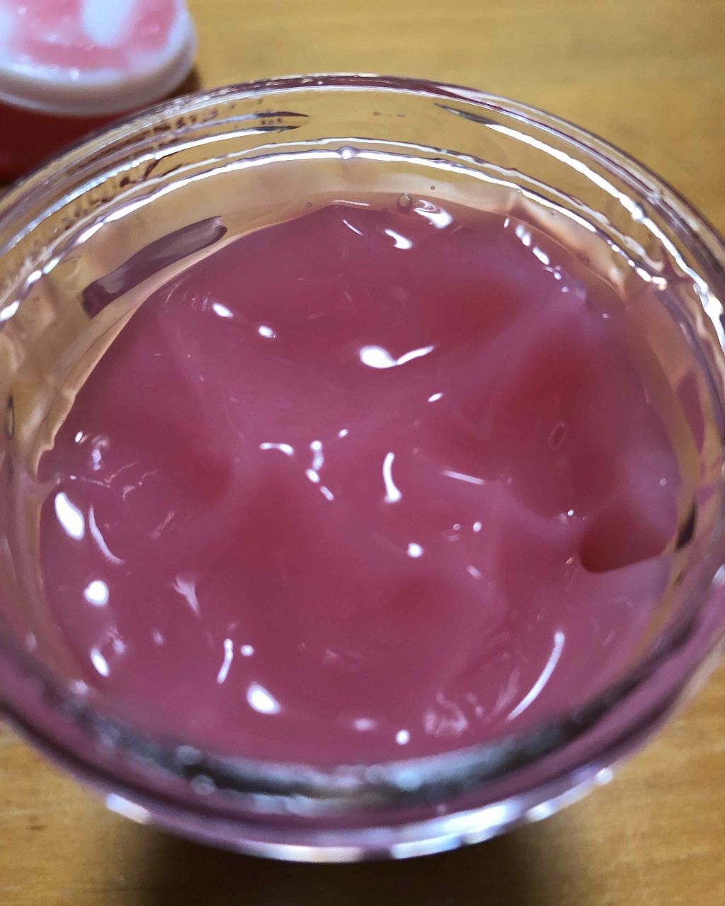 バブルティー ナイトパック SB/ETUDE/フェイスクリームを使ったクチコミ（2枚目）