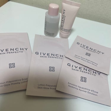 スキン PFCT ローション/GIVENCHY/化粧水を使ったクチコミ（1枚目）