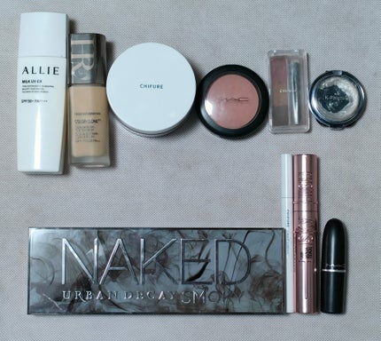 リップスティック/M・A・C/口紅を使ったクチコミ(9枚目)