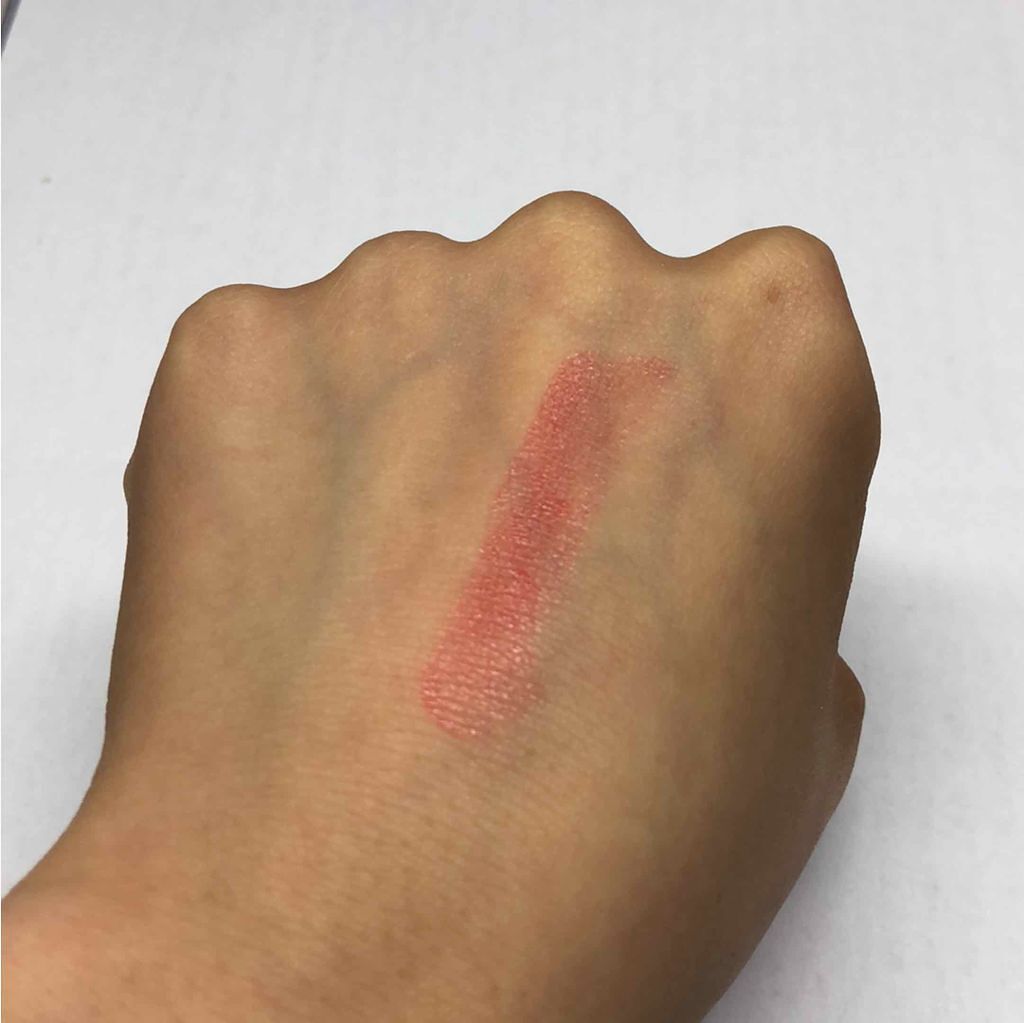 チェリースイート カラーリップバーム/ETUDE/口紅を使ったクチコミ(3枚目)