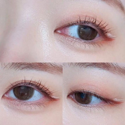 ミネラルマルチパウダー/エトヴォス/単色アイシャドウを使ったクチコミ(4枚目)