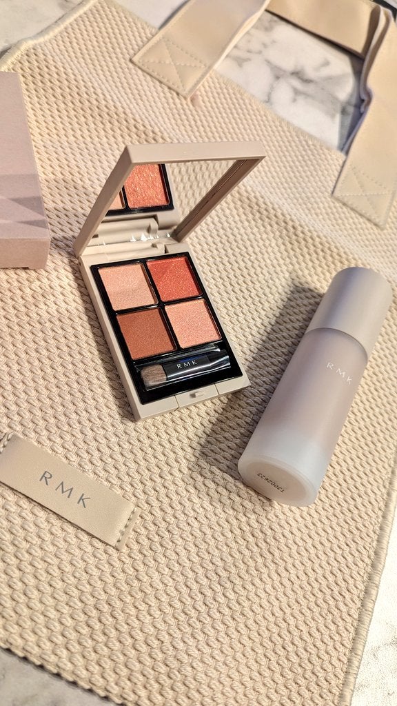 RMK ジェルクリーミィファンデーション/RMK/クリーム・エマルジョンファンデーションを使ったクチコミ(1枚目)