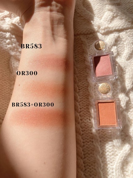 シャドーカスタマイズ/MAJOLICA MAJORCA/単色アイシャドウを使ったクチコミ(4枚目)